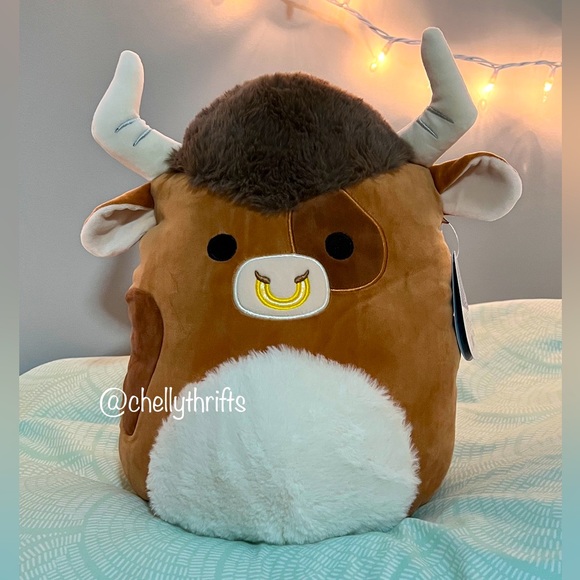 Squishmallow Shep - Picture 1 of 2